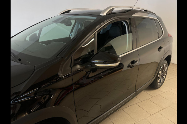 Peugeot 2008 1.2 PureTech Allure AIRCO CLIMA NAVI CRUISE BT STOELVERW VELGEN ELEK RAMEN CENT VERG PRIVACYGLAS ZEER NETTE AUTO