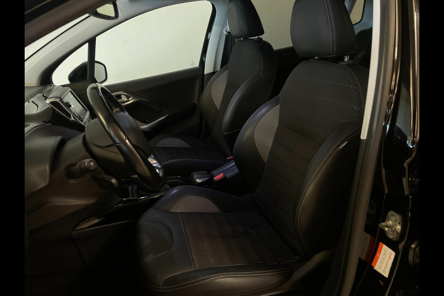 Peugeot 2008 1.2 PureTech Allure AIRCO CLIMA NAVI CRUISE BT STOELVERW VELGEN ELEK RAMEN CENT VERG PRIVACYGLAS ZEER NETTE AUTO