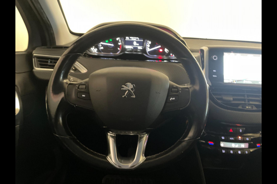 Peugeot 2008 1.2 PureTech Allure AIRCO CLIMA NAVI CRUISE BT STOELVERW VELGEN ELEK RAMEN CENT VERG PRIVACYGLAS ZEER NETTE AUTO