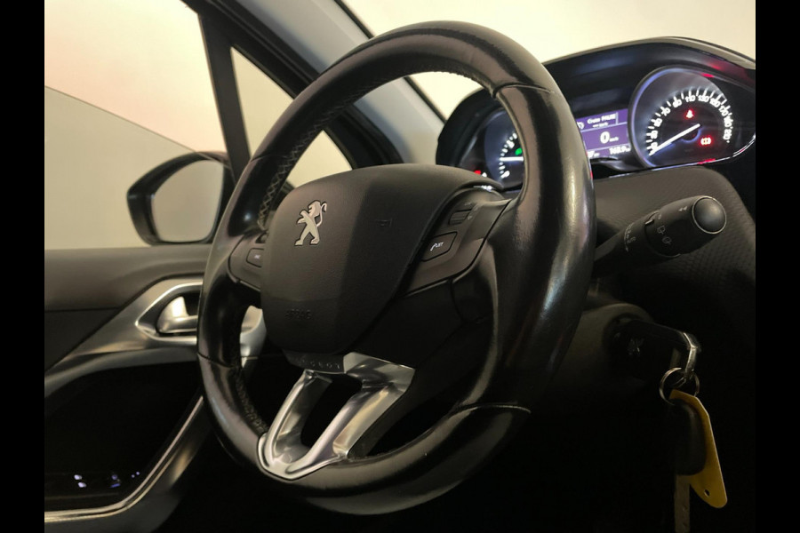 Peugeot 2008 1.2 PureTech Allure AIRCO CLIMA NAVI CRUISE BT STOELVERW VELGEN ELEK RAMEN CENT VERG PRIVACYGLAS ZEER NETTE AUTO