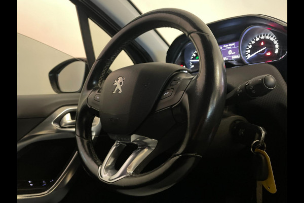 Peugeot 2008 1.2 PureTech Allure AIRCO CLIMA NAVI CRUISE BT STOELVERW VELGEN ELEK RAMEN CENT VERG PRIVACYGLAS ZEER NETTE AUTO