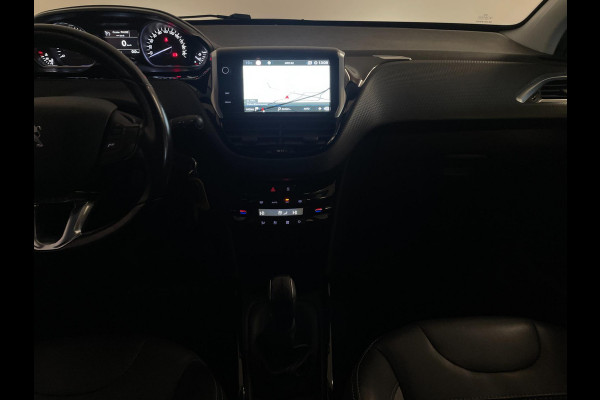 Peugeot 2008 1.2 PureTech Allure AIRCO CLIMA NAVI CRUISE BT STOELVERW VELGEN ELEK RAMEN CENT VERG PRIVACYGLAS ZEER NETTE AUTO