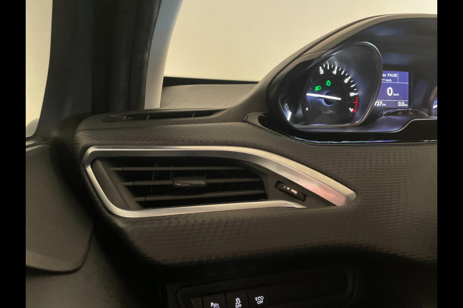 Peugeot 2008 1.2 PureTech Allure AIRCO CLIMA NAVI CRUISE BT STOELVERW VELGEN ELEK RAMEN CENT VERG PRIVACYGLAS ZEER NETTE AUTO