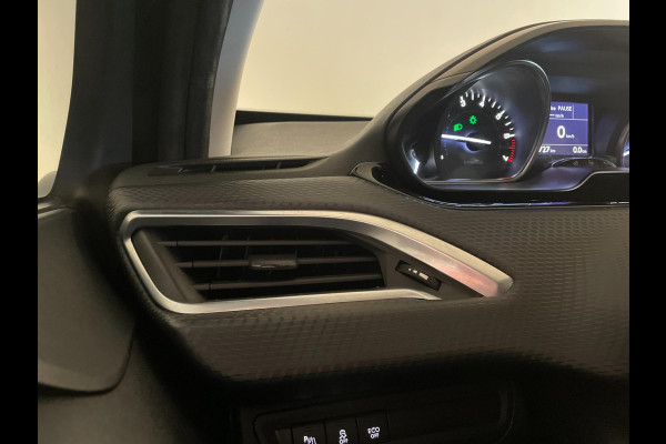 Peugeot 2008 1.2 PureTech Allure AIRCO CLIMA NAVI CRUISE BT STOELVERW VELGEN ELEK RAMEN CENT VERG PRIVACYGLAS ZEER NETTE AUTO