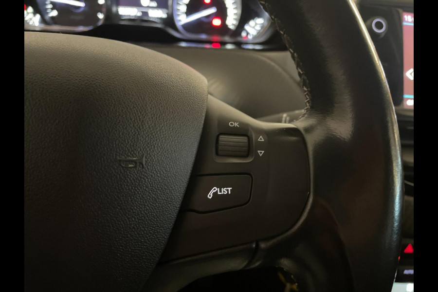 Peugeot 2008 1.2 PureTech Allure AIRCO CLIMA NAVI CRUISE BT STOELVERW VELGEN ELEK RAMEN CENT VERG PRIVACYGLAS ZEER NETTE AUTO