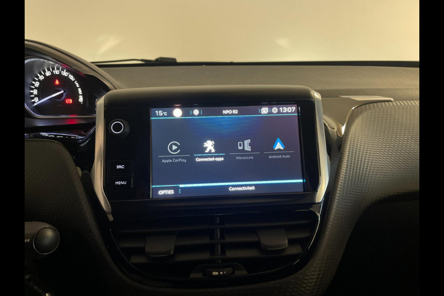 Peugeot 2008 1.2 PureTech Allure AIRCO CLIMA NAVI CRUISE BT STOELVERW VELGEN ELEK RAMEN CENT VERG PRIVACYGLAS ZEER NETTE AUTO