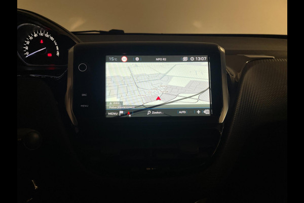 Peugeot 2008 1.2 PureTech Allure AIRCO CLIMA NAVI CRUISE BT STOELVERW VELGEN ELEK RAMEN CENT VERG PRIVACYGLAS ZEER NETTE AUTO