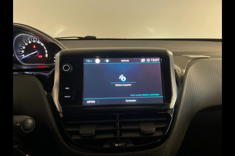 Peugeot 2008 1.2 PureTech Allure AIRCO CLIMA NAVI CRUISE BT STOELVERW VELGEN ELEK RAMEN CENT VERG PRIVACYGLAS ZEER NETTE AUTO