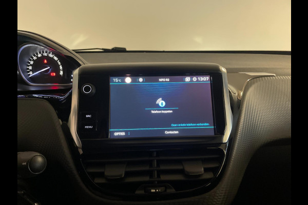 Peugeot 2008 1.2 PureTech Allure AIRCO CLIMA NAVI CRUISE BT STOELVERW VELGEN ELEK RAMEN CENT VERG PRIVACYGLAS ZEER NETTE AUTO