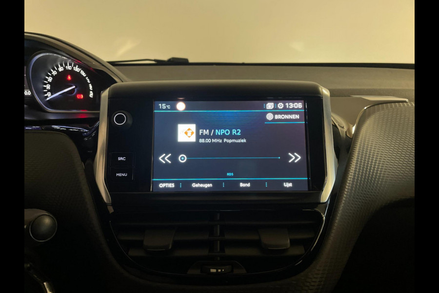 Peugeot 2008 1.2 PureTech Allure AIRCO CLIMA NAVI CRUISE BT STOELVERW VELGEN ELEK RAMEN CENT VERG PRIVACYGLAS ZEER NETTE AUTO