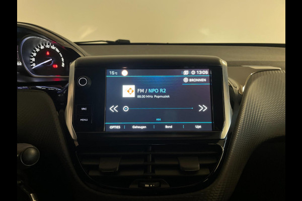 Peugeot 2008 1.2 PureTech Allure AIRCO CLIMA NAVI CRUISE BT STOELVERW VELGEN ELEK RAMEN CENT VERG PRIVACYGLAS ZEER NETTE AUTO