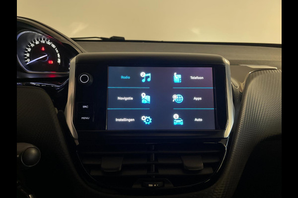 Peugeot 2008 1.2 PureTech Allure AIRCO CLIMA NAVI CRUISE BT STOELVERW VELGEN ELEK RAMEN CENT VERG PRIVACYGLAS ZEER NETTE AUTO