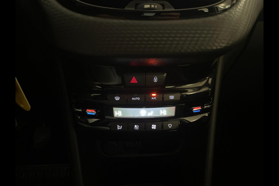 Peugeot 2008 1.2 PureTech Allure AIRCO CLIMA NAVI CRUISE BT STOELVERW VELGEN ELEK RAMEN CENT VERG PRIVACYGLAS ZEER NETTE AUTO