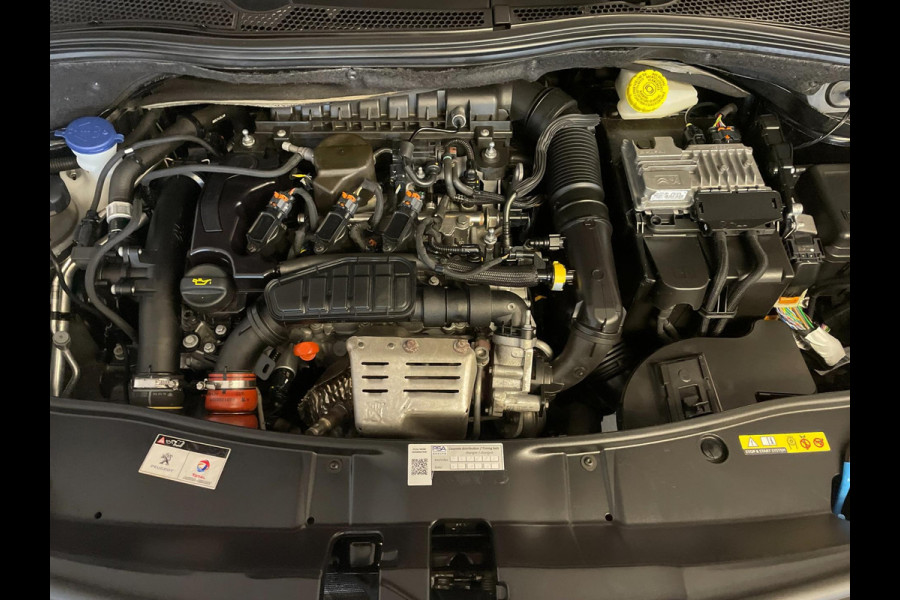 Peugeot 2008 1.2 PureTech Allure AIRCO CLIMA NAVI CRUISE BT STOELVERW VELGEN ELEK RAMEN CENT VERG PRIVACYGLAS ZEER NETTE AUTO