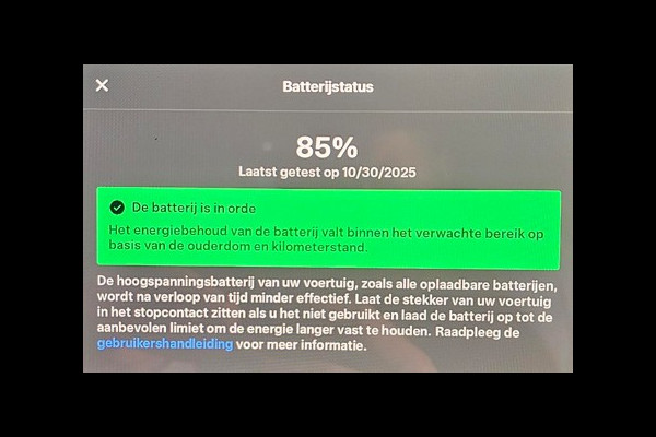 Tesla Model 3 Standard RWD Plus 60 kWh Pano|Leder|Autopilot|Camera|Verw Stln|18"lmv|NL auto|SOH 85%