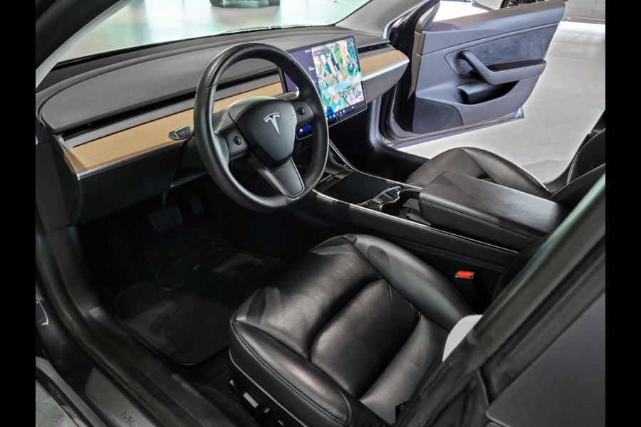 Tesla Model 3 Standard RWD Plus 60 kWh Pano|Leder|Autopilot|Camera|Verw Stln|18"lmv|NL auto|SOH 85%
