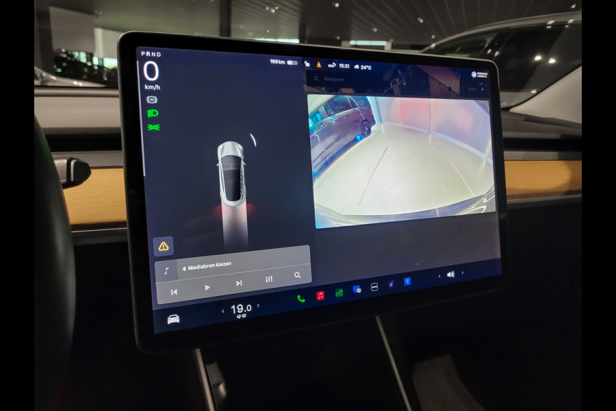 Tesla Model 3 Standard RWD Plus 60 kWh Pano|Leder|Autopilot|Camera|Verw Stln|18"lmv|NL auto|SOH 85%