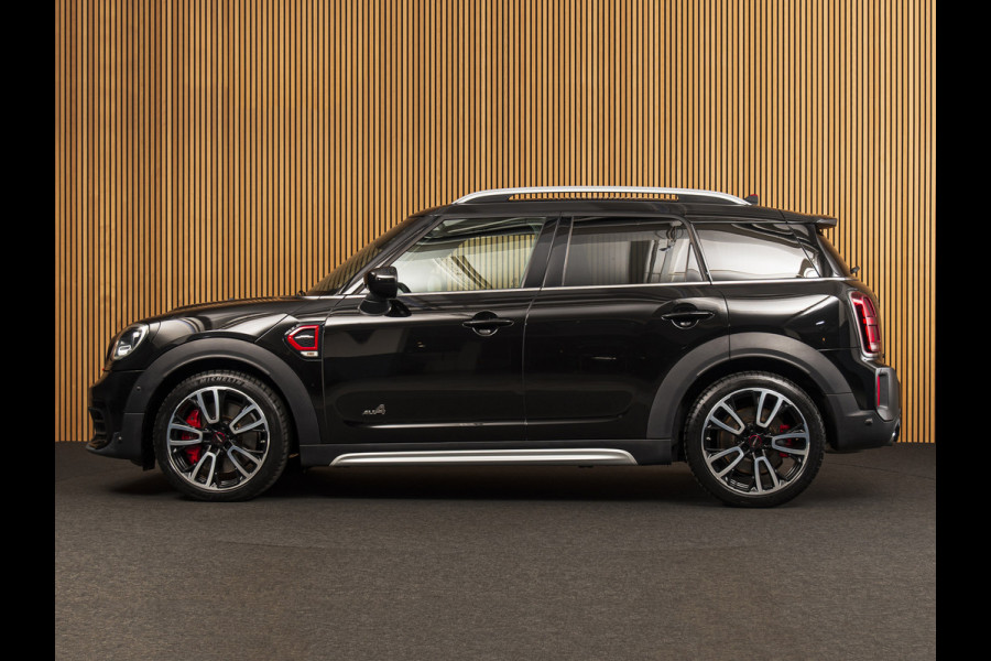 MINI Countryman 2.0 John Cooper Works ALL4 19"-HUD-PANO-H/K