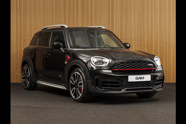MINI Countryman 2.0 John Cooper Works ALL4 19"-HUD-PANO-H/K
