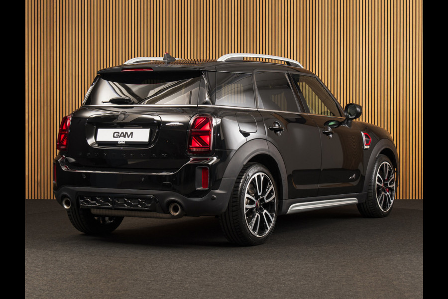 MINI Countryman 2.0 John Cooper Works ALL4 19"-HUD-PANO-H/K