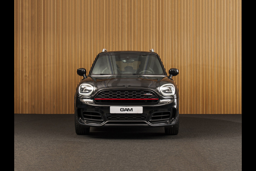 MINI Countryman 2.0 John Cooper Works ALL4 19"-HUD-PANO-H/K
