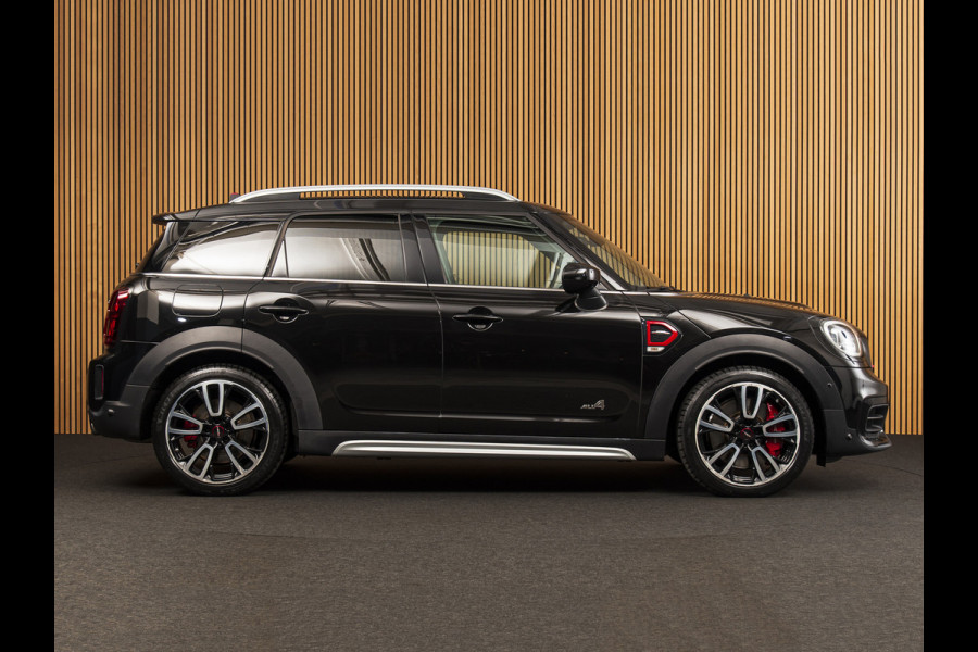 MINI Countryman 2.0 John Cooper Works ALL4 19"-HUD-PANO-H/K