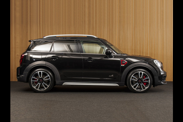 MINI Countryman 2.0 John Cooper Works ALL4 19"-HUD-PANO-H/K