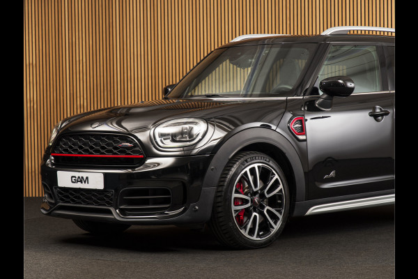 MINI Countryman 2.0 John Cooper Works ALL4 19"-HUD-PANO-H/K