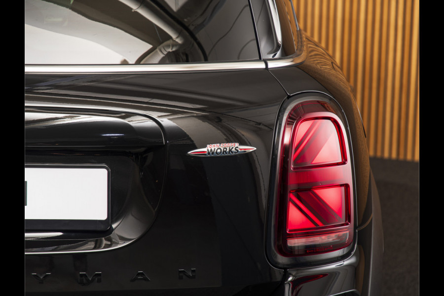 MINI Countryman 2.0 John Cooper Works ALL4 19"-HUD-PANO-H/K