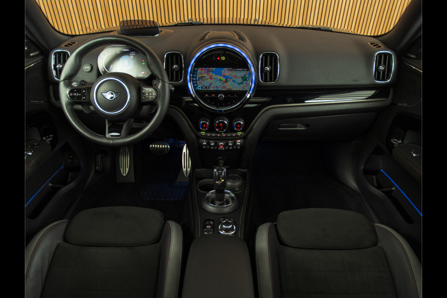 MINI Countryman 2.0 John Cooper Works ALL4 19"-HUD-PANO-H/K