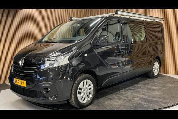 Renault Trafic 1.6 dCi T29 L2H1 DC|Luxe Energy|5-ZITS|AIRCO|NAVI|IMPERIAL|TREKHAAK|SCHUIFDEUR|CRUISE CONTROL|NL|NAP|STARTKLAAR|