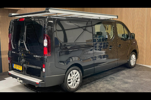 Renault Trafic 1.6 dCi T29 L2H1 DC|Luxe Energy|5-ZITS|AIRCO|NAVI|IMPERIAL|TREKHAAK|SCHUIFDEUR|CRUISE CONTROL|NL|NAP|STARTKLAAR|