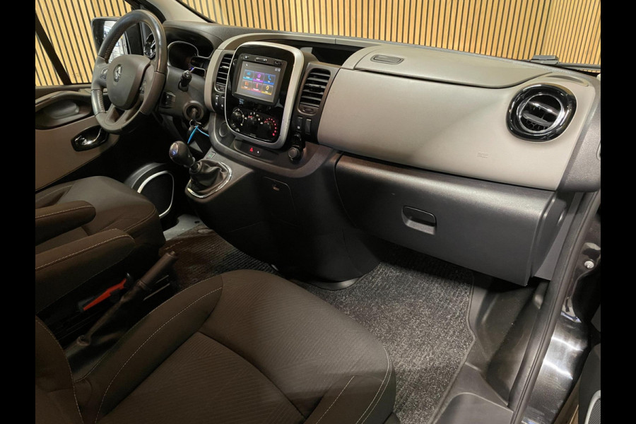 Renault Trafic 1.6 dCi T29 L2H1 DC|Luxe Energy|5-ZITS|AIRCO|NAVI|IMPERIAL|TREKHAAK|SCHUIFDEUR|CRUISE CONTROL|NL|NAP|STARTKLAAR|