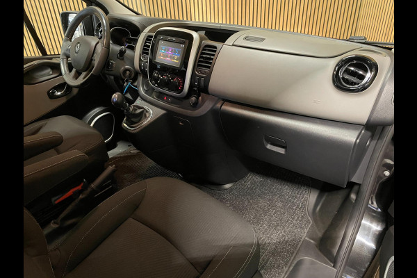 Renault Trafic 1.6 dCi T29 L2H1 DC|Luxe Energy|5-ZITS|AIRCO|NAVI|IMPERIAL|TREKHAAK|SCHUIFDEUR|CRUISE CONTROL|NL|NAP|STARTKLAAR|