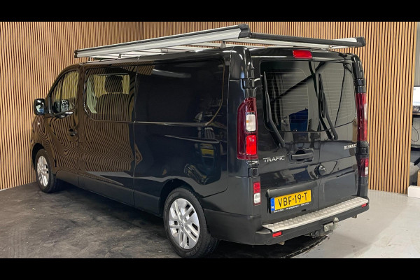 Renault Trafic 1.6 dCi T29 L2H1 DC|Luxe Energy|5-ZITS|AIRCO|NAVI|IMPERIAL|TREKHAAK|SCHUIFDEUR|CRUISE CONTROL|NL|NAP|STARTKLAAR|