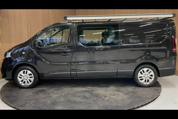 Renault Trafic 1.6 dCi T29 L2H1 DC|Luxe Energy|5-ZITS|AIRCO|NAVI|IMPERIAL|TREKHAAK|SCHUIFDEUR|CRUISE CONTROL|NL|NAP|STARTKLAAR|