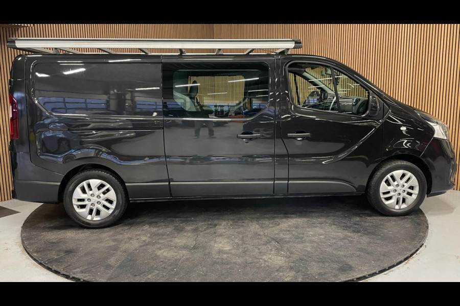 Renault Trafic 1.6 dCi T29 L2H1 DC|Luxe Energy|5-ZITS|AIRCO|NAVI|IMPERIAL|TREKHAAK|SCHUIFDEUR|CRUISE CONTROL|NL|NAP|STARTKLAAR|