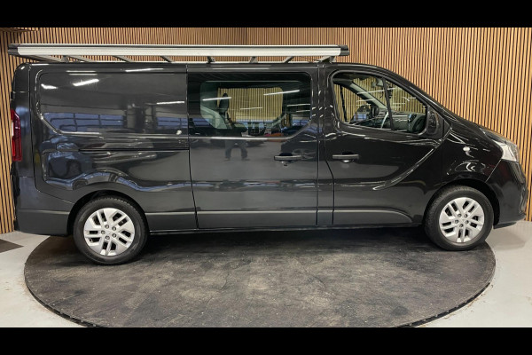 Renault Trafic 1.6 dCi T29 L2H1 DC|Luxe Energy|5-ZITS|AIRCO|NAVI|IMPERIAL|TREKHAAK|SCHUIFDEUR|CRUISE CONTROL|NL|NAP|STARTKLAAR|