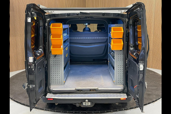 Renault Trafic 1.6 dCi T29 L2H1 DC|Luxe Energy|5-ZITS|AIRCO|NAVI|IMPERIAL|TREKHAAK|SCHUIFDEUR|CRUISE CONTROL|NL|NAP|STARTKLAAR|