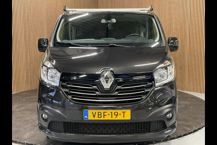 Renault Trafic 1.6 dCi T29 L2H1 DC|Luxe Energy|5-ZITS|AIRCO|NAVI|IMPERIAL|TREKHAAK|SCHUIFDEUR|CRUISE CONTROL|NL|NAP|STARTKLAAR|