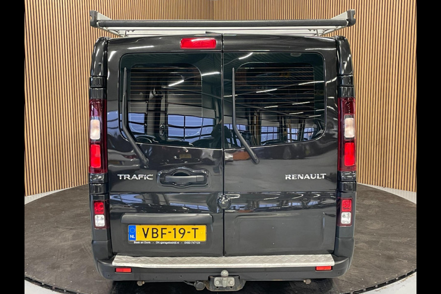 Renault Trafic 1.6 dCi T29 L2H1 DC|Luxe Energy|5-ZITS|AIRCO|NAVI|IMPERIAL|TREKHAAK|SCHUIFDEUR|CRUISE CONTROL|NL|NAP|STARTKLAAR|