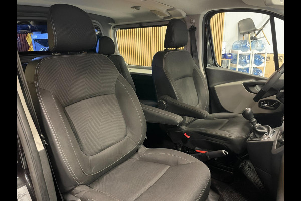 Renault Trafic 1.6 dCi T29 L2H1 DC|Luxe Energy|5-ZITS|AIRCO|NAVI|IMPERIAL|TREKHAAK|SCHUIFDEUR|CRUISE CONTROL|NL|NAP|STARTKLAAR|