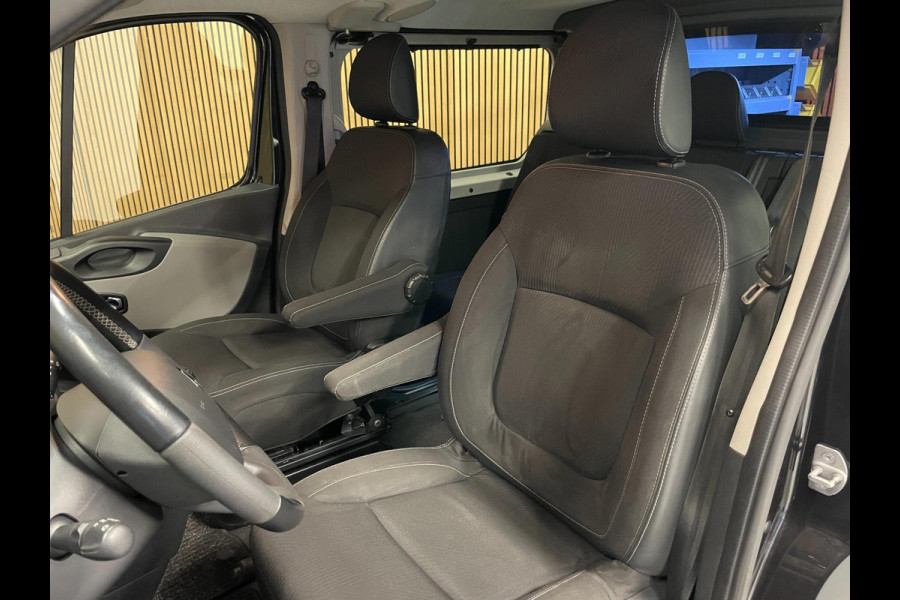 Renault Trafic 1.6 dCi T29 L2H1 DC|Luxe Energy|5-ZITS|AIRCO|NAVI|IMPERIAL|TREKHAAK|SCHUIFDEUR|CRUISE CONTROL|NL|NAP|STARTKLAAR|