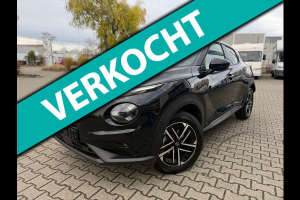 Nissan Juke 1.0 DIG-T N-Connecta Automaat (BOVAG/RIJKLAARPRIJS)