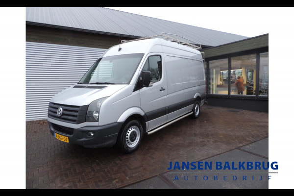 Volkswagen Crafter 35 2.0 TDI L2H2 3.5 trekhaak ZEER MOOI compleet