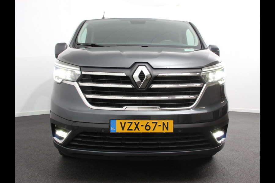 Renault Trafic 2.0 dCi 110 T30 L2H1 Work Edition | Navigatie | Apple Carplay/Android Auto | Trekhaak | Betimmering | Airco | Side Bars