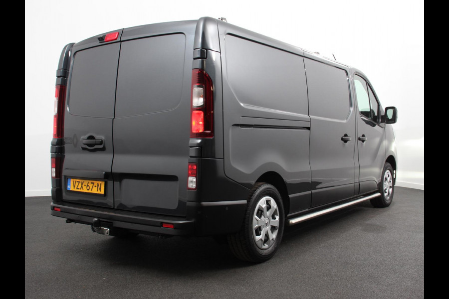 Renault Trafic 2.0 dCi 110 T30 L2H1 Work Edition | Navigatie | Apple Carplay/Android Auto | Trekhaak | Betimmering | Airco | Side Bars