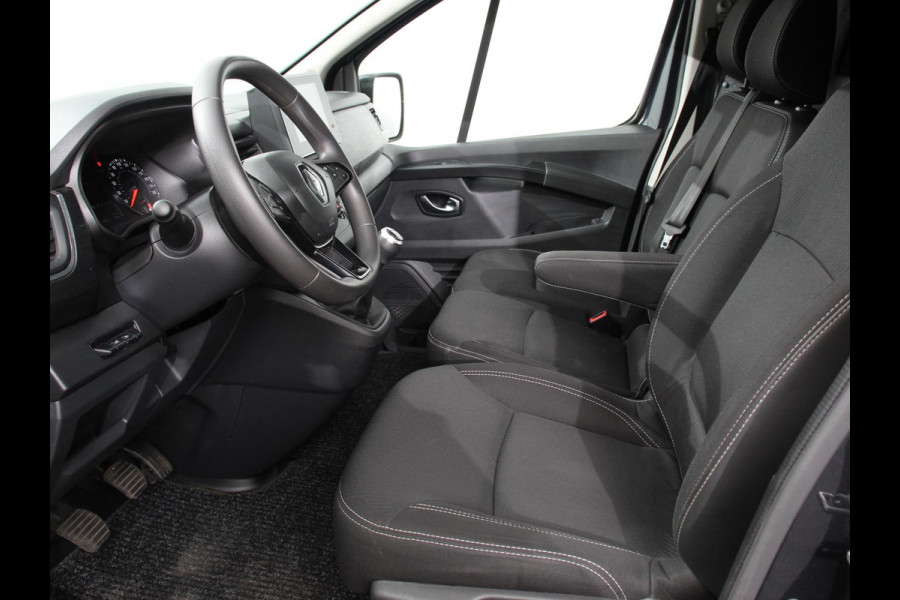 Renault Trafic 2.0 dCi 110 T30 L2H1 Work Edition | Navigatie | Apple Carplay/Android Auto | Trekhaak | Betimmering | Airco | Side Bars