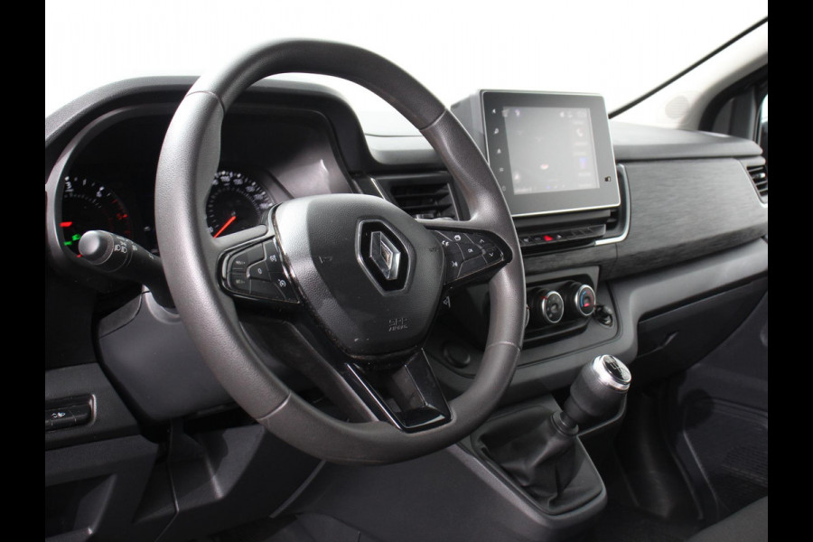 Renault Trafic 2.0 dCi 110 T30 L2H1 Work Edition | Navigatie | Apple Carplay/Android Auto | Trekhaak | Betimmering | Airco | Side Bars