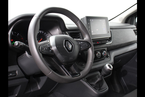 Renault Trafic 2.0 dCi 110 T30 L2H1 Work Edition | Navigatie | Apple Carplay/Android Auto | Trekhaak | Betimmering | Airco | Side Bars
